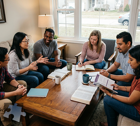 IMAGE 2 — Small Group & Guided Conversation